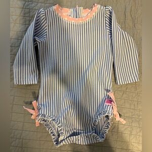 Ruffle Butts swimsuit